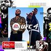 UFC 4 Logo